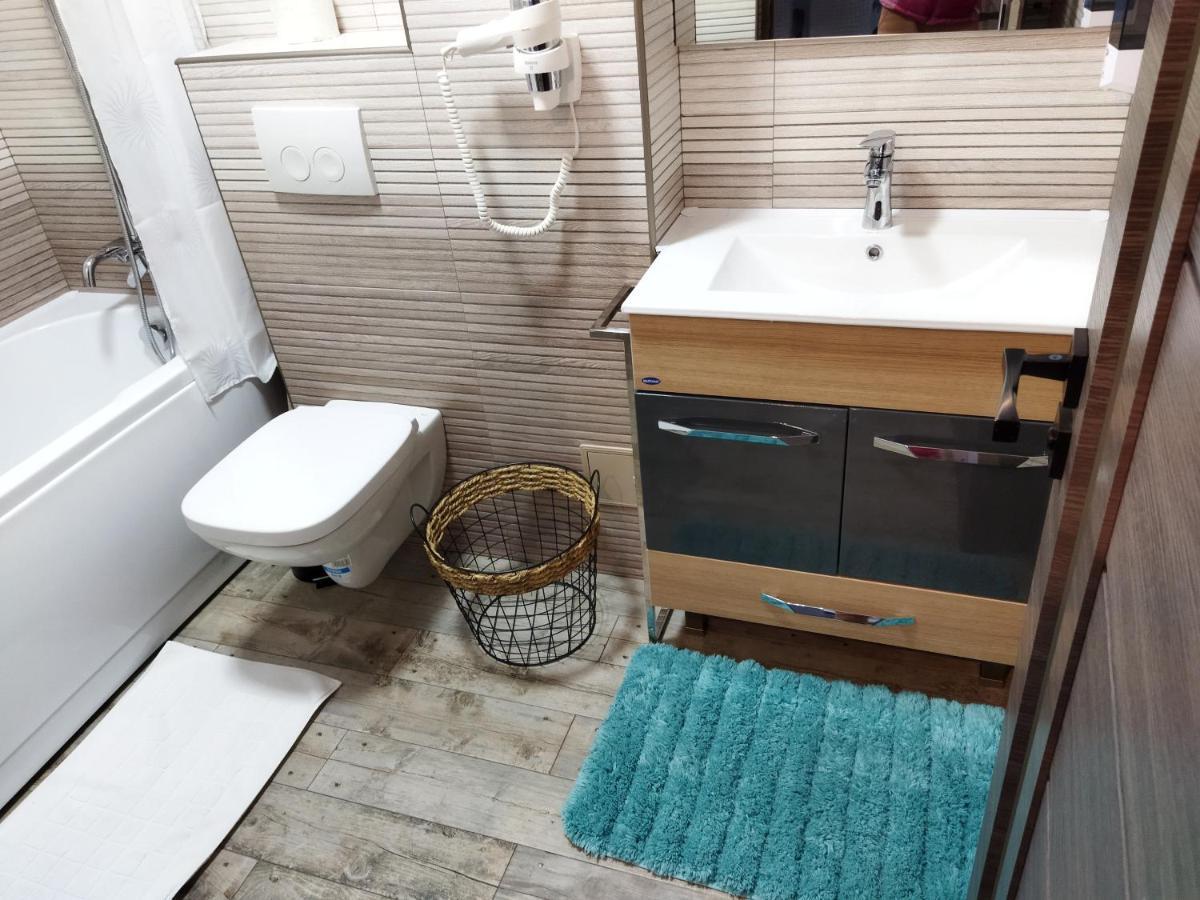 Apartament Gabriela 바이아마레 외부 사진