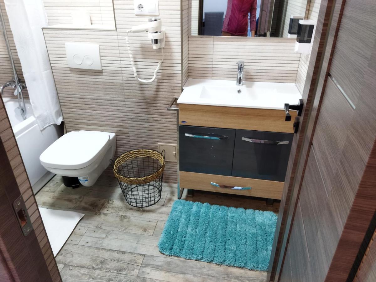 Apartament Gabriela 바이아마레 외부 사진